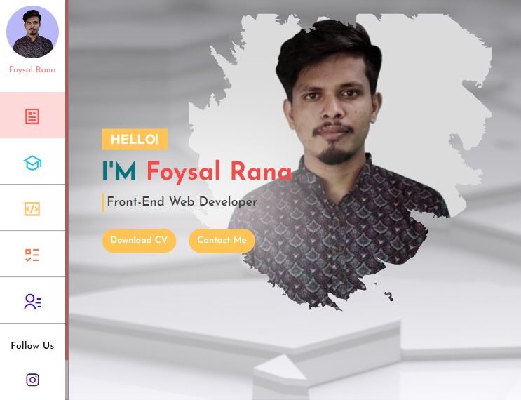 Foysal Rana Portfolio